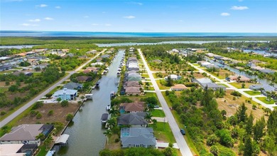 Canal-Front Pool Home | Port Charlotte/Gulf Access | New Roof - photo 12