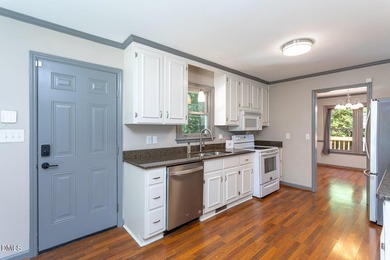 Nestled on more than an acre just beyond Raleigh's city limits - photo 17