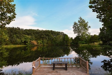 (private lake, pond, creek) Home For Sale in Eldon Missouri