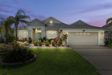 (private lake, pond, coastal) Home For Sale in Parrish Florida