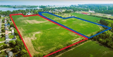 Lake Erie - Ottawa County Acreage For Sale in Lakeside Ohio