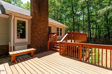 Nestled on more than an acre just beyond Raleigh's city limits - photo 26