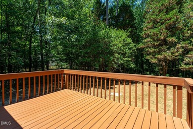 Nestled on more than an acre just beyond Raleigh's city limits - photo 27