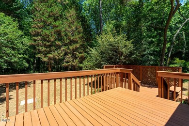 Nestled on more than an acre just beyond Raleigh's city limits - photo 28