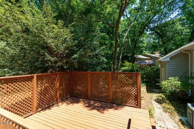 Nestled on more than an acre just beyond Raleigh's city limits - photo 29