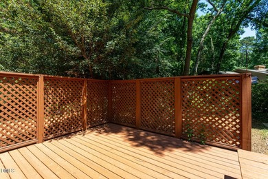 Nestled on more than an acre just beyond Raleigh's city limits - photo 30
