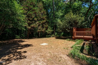 Nestled on more than an acre just beyond Raleigh's city limits - photo 32