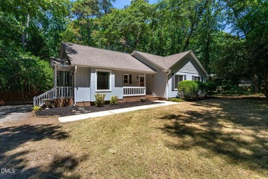 Nestled on more than an acre just beyond Raleigh's city limits - photo 37