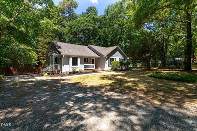 Nestled on more than an acre just beyond Raleigh's city limits - photo 38