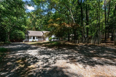 Nestled on more than an acre just beyond Raleigh's city limits - photo 39