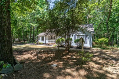 Nestled on more than an acre just beyond Raleigh's city limits - photo 40