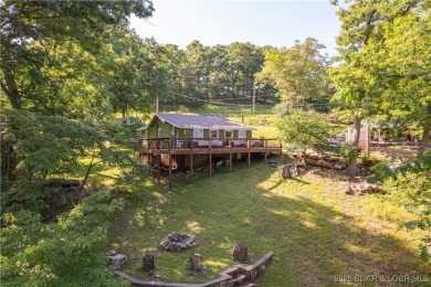 Lake Home For Sale in Gravois Mills, Missouri