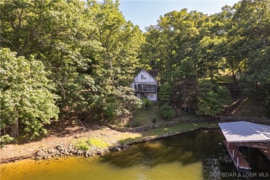 Lake Home For Sale in Gravois Mills, Missouri