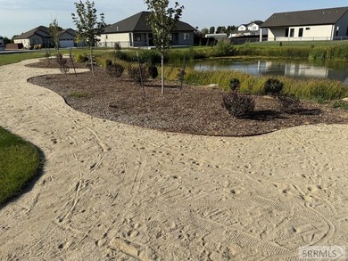 In the prestigious Mary Alice Lake at the Preserve subdivision