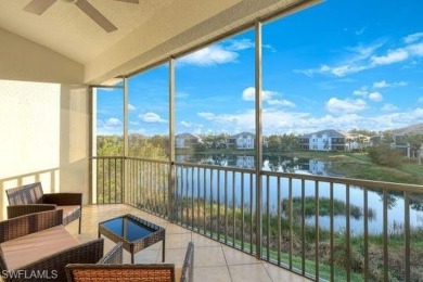 Lake Home For Sale in Miromar Lakes, Florida