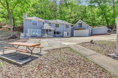 Lake Home For Sale in Lake Ozark, Missouri