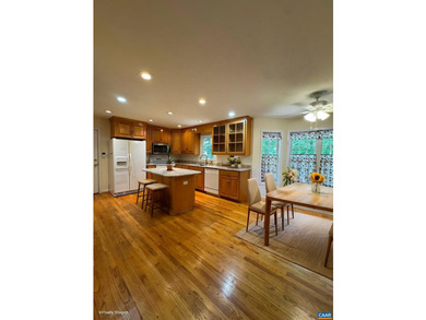 This inviting two-story home offers room to live, relax, and - photo 5