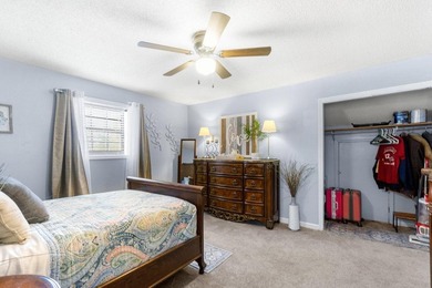 Situated on 4.06 acres in Bryant, Alabama, this Cape Cod-style - photo 22