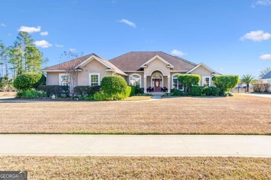 (private lake, pond, coastal) Home For Sale in Brunswick Georgia
