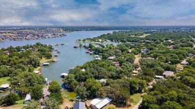 Lake Lot For Sale in Granbury, Texas