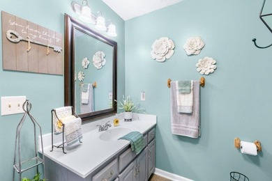 Situated on 4.06 acres in Bryant, Alabama, this Cape Cod-style - photo 34