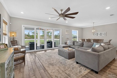 Sold fully furnished and perfectly positioned with golf course - photo 4