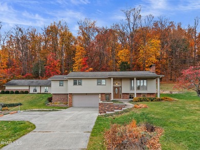 (private lake, pond, coastal) Home For Sale in Everett Pennsylvania