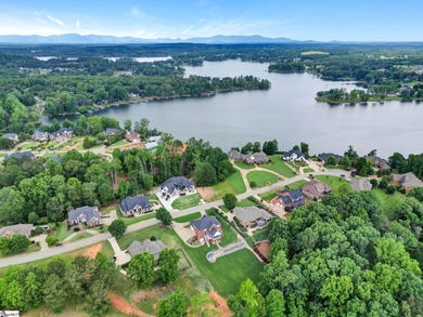 Lake Bowen Lot For Sale in Inman South Carolina
