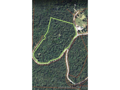 Lake of the Ozarks Acreage For Sale in Camdenton Missouri