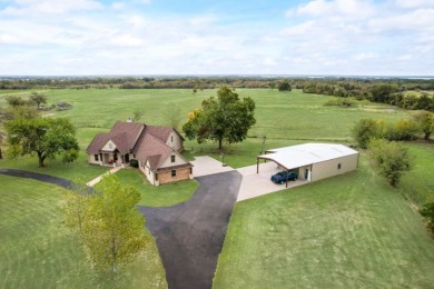 Your Dream Countryside Home with Workshop! SOLD - Lake Home SOLD! in Corsicana, Texas