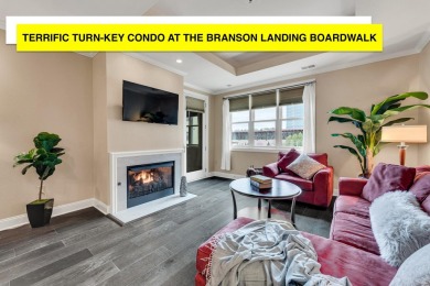 Lake Taneycomo Condo For Sale in Branson Missouri