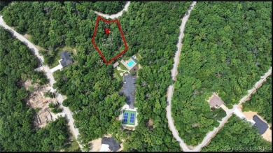 Lake of the Ozarks Lot For Sale in Sunrise Beach Missouri