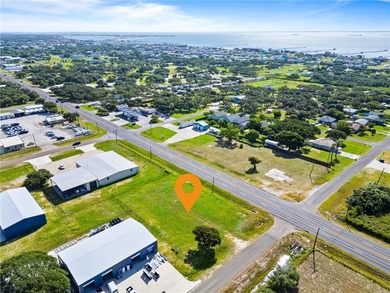 This prime commercial property offers over half an acre located - photo 1