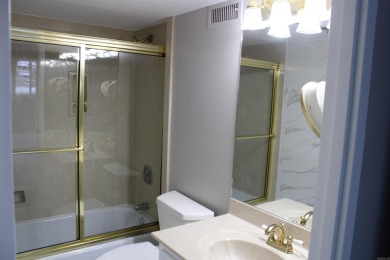 Updated and move-in ready 2nd floor condo featuring marble