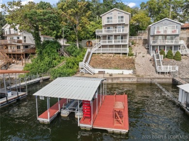 Lake Home For Sale in Rocky Mount, Missouri