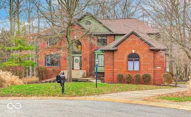 Geist Reservoir Home For Sale in Indianapolis Indiana