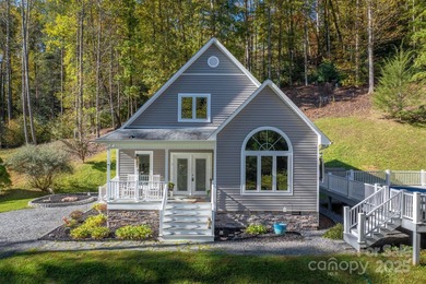 (private lake, pond, creek) Home For Sale in Morganton North Carolina