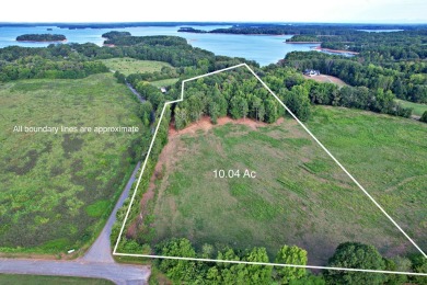 Lake Acreage Sale Pending in Starr, South Carolina