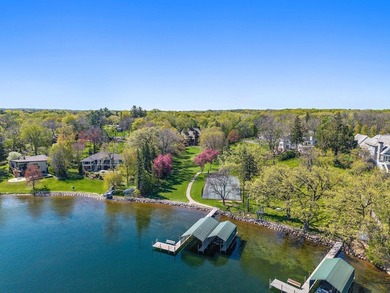 Commanding one of the most prestigious settings on Lake - photo 7