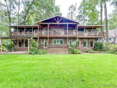 Lake Home For Sale in Selma, Alabama