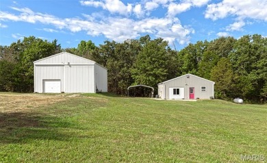 Gasconade River Home For Sale in Richland Missouri