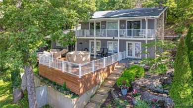 Lake Home For Sale in Camdenton, Missouri
