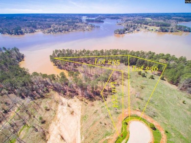 Lake Lot For Sale in Prosperity, South Carolina