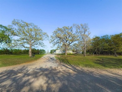 # Peaceful Country Living! Minutes from Atoka Lake! 5-acres with