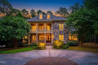 Nestled on a private, acre-plus, cul-de-sac homesite within the - photo 2