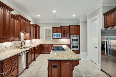 Nestled on a private, acre-plus, cul-de-sac homesite within the - photo 9