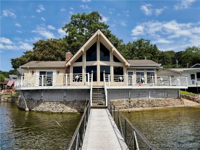 Lake Home For Sale in Sunrise Beach, Missouri