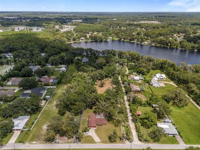 (private lake, pond, coastal) Lot For Sale in Lutz Florida