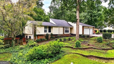 Lake Home For Sale in Douglasville, Georgia