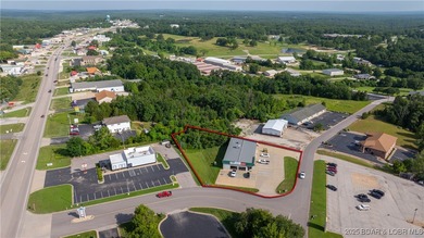 Lake of the Ozarks Office For Sale in Laurie Missouri